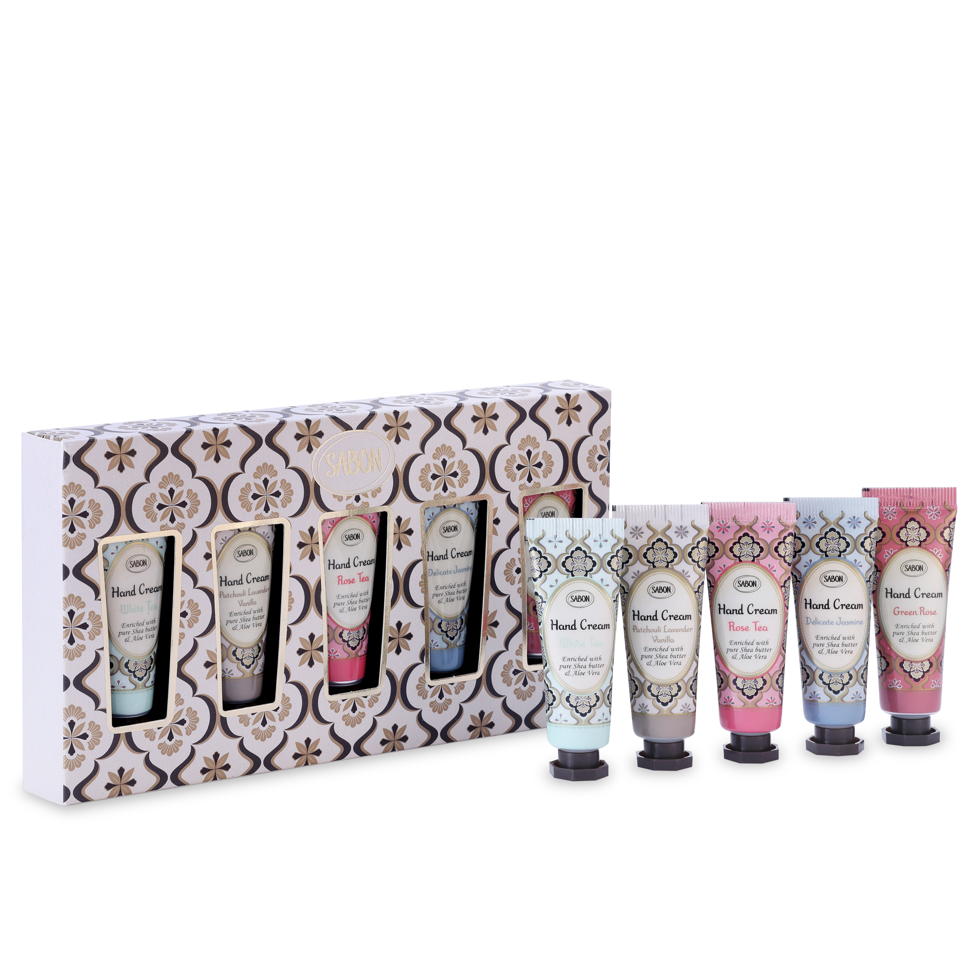 童話迷你護手霜禮盒