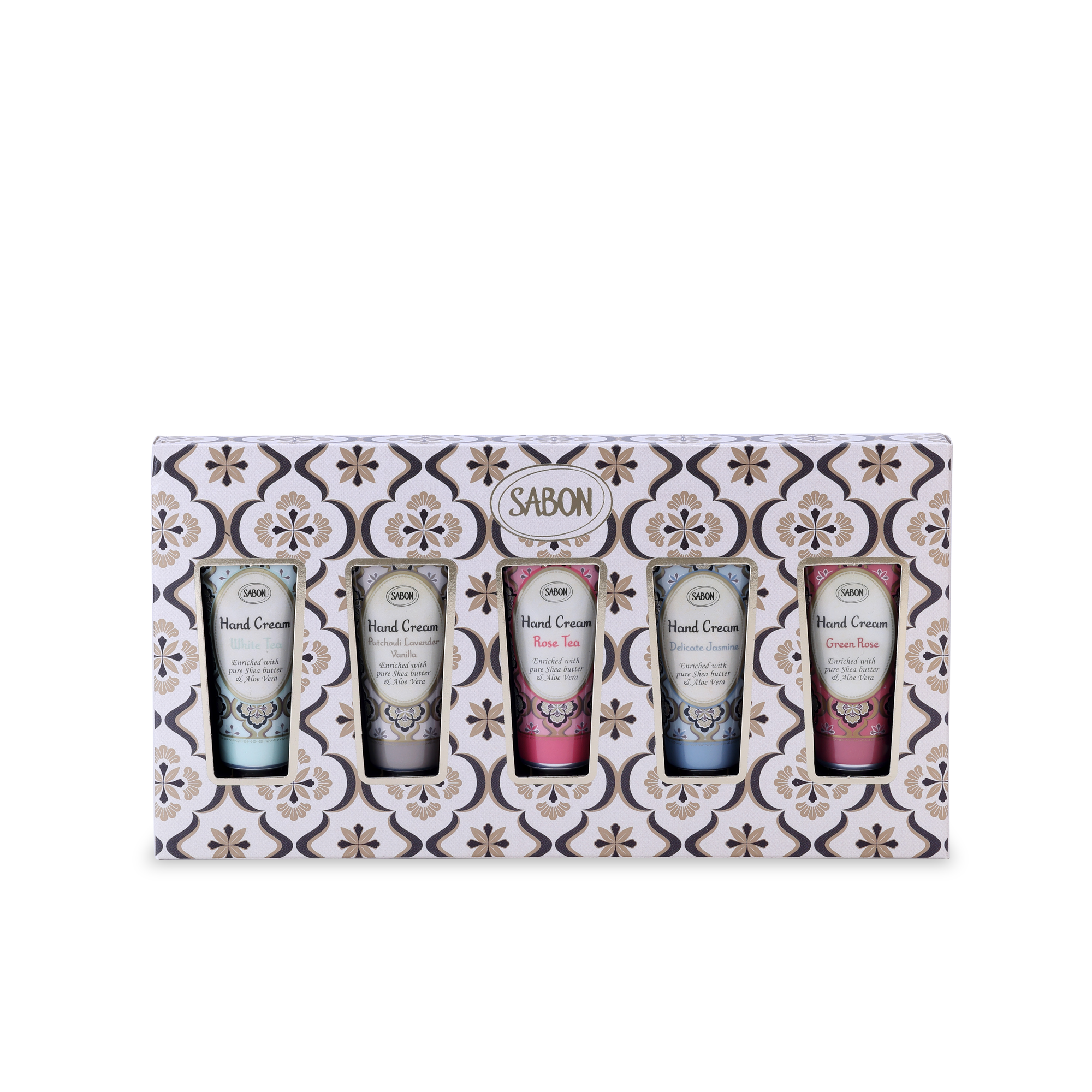 童話迷你護手霜禮盒