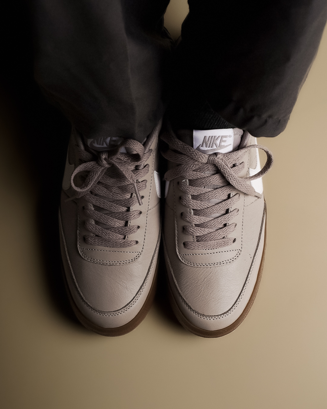 『奶茶棕 復古新選擇 ✨』Nike Killshot 2 Leather “College Grey” HM9431-001