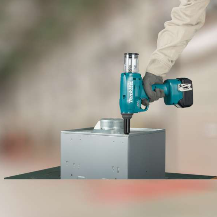 "MAKITA"牧田牌 充電拉釘槍4.8mm(鋰18V)(淨機)-[DRV150Z]