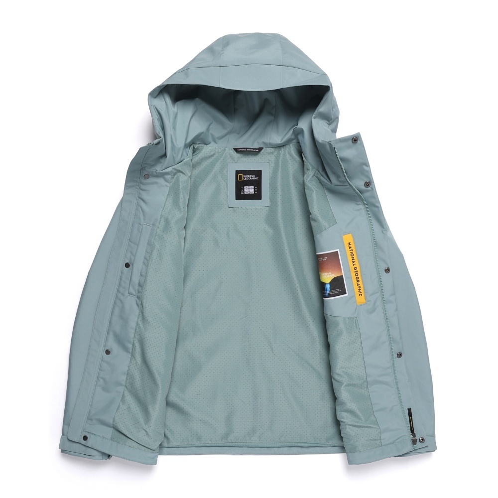 ≪超目玉★12月≫ AUGUSTINE Unisex 2L GREEN KHAKI - Jacket タイヤ・ホイール