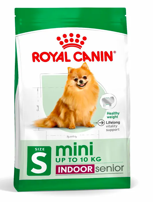 Royal Canin - 老狗乾糧 - 室內小型老犬營養配方 3KG