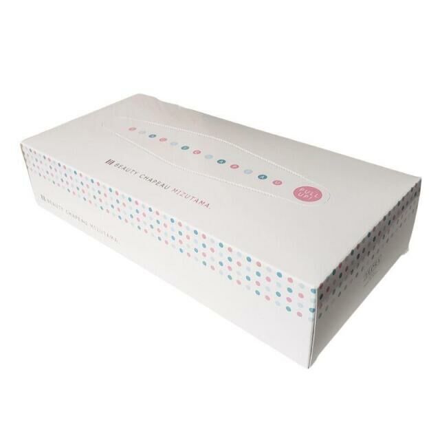 FLORA Beauty  Mizutama盒裝浴帽12入