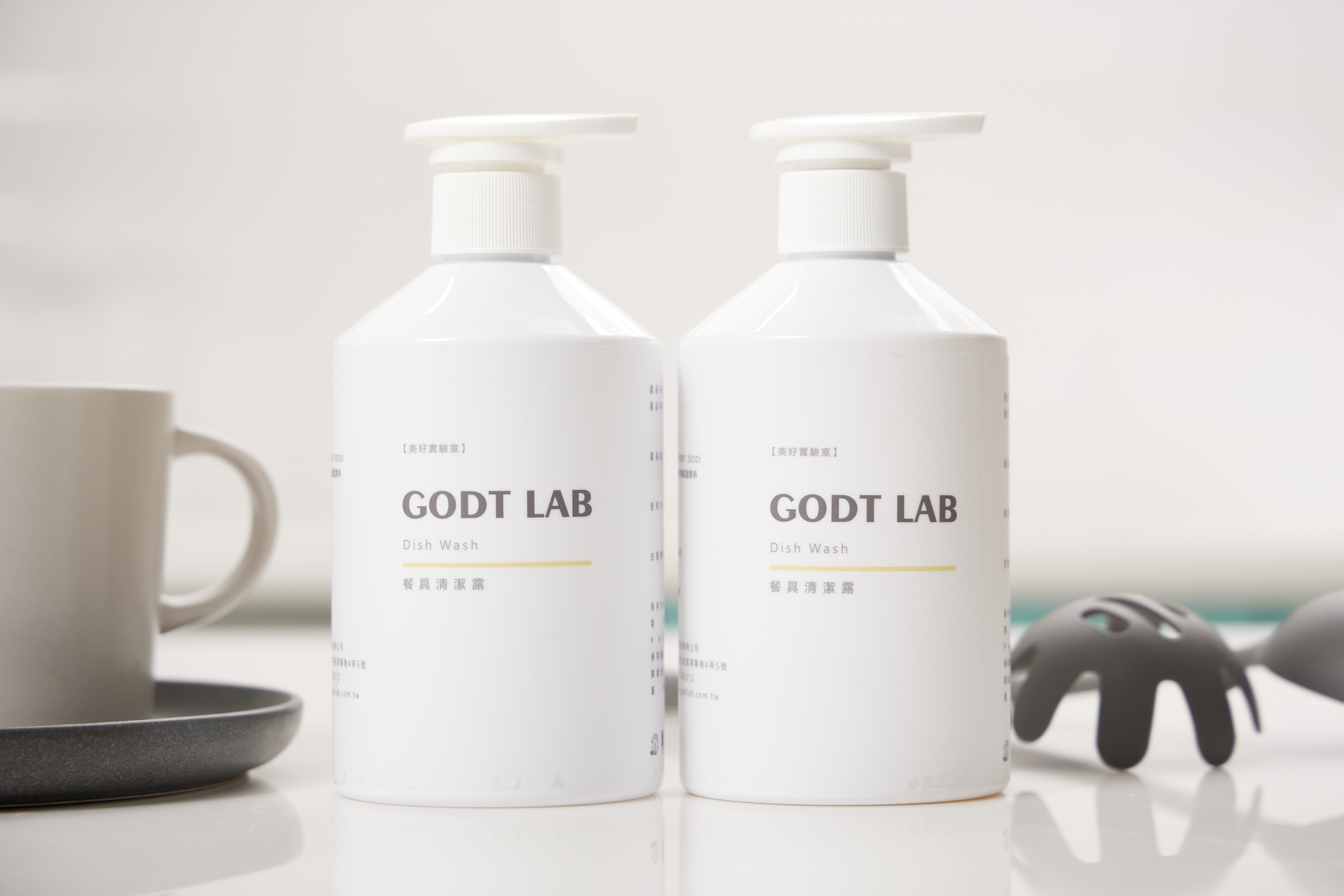 Godtlab Dishwashing liquid
