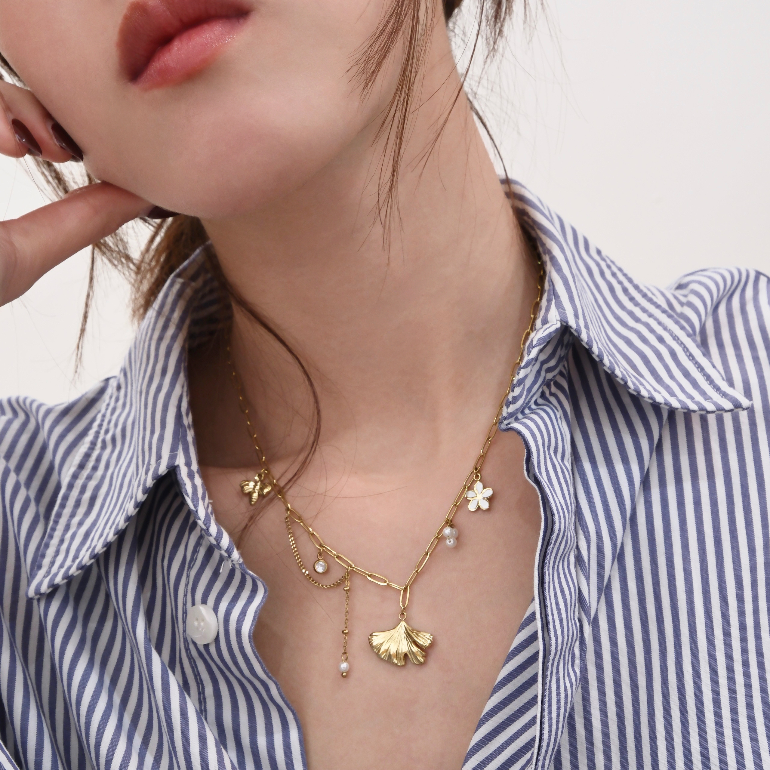 BOHM PARIS -Suzanne項鍊