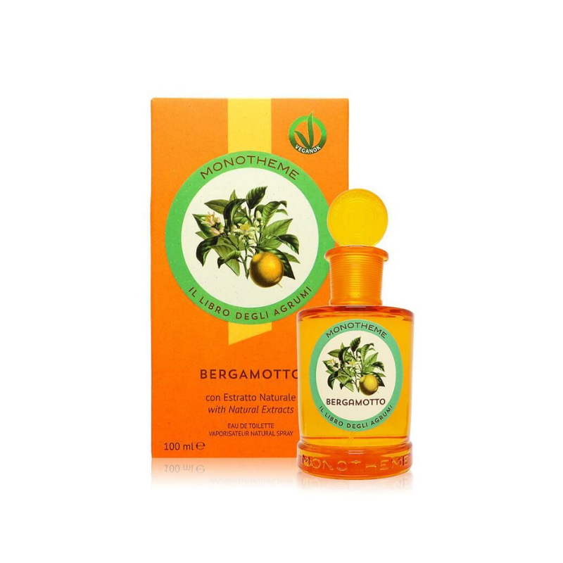 Monotheme 吟遊詩人 西西里柑橘中性淡香水 100ml (Barcode: 679602681131)
