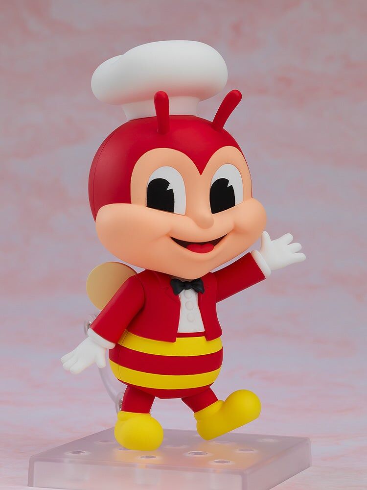 黏土人  快樂蜂 Nendoroid Jollibee NEN2697