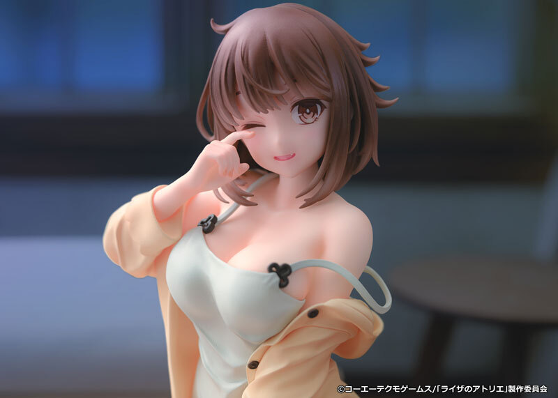 1/7 Scale Figure "Reisalin Stout Nightclothes ver."