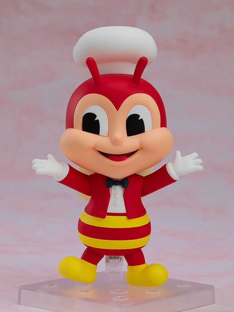 黏土人  快樂蜂 Nendoroid Jollibee NEN2697
