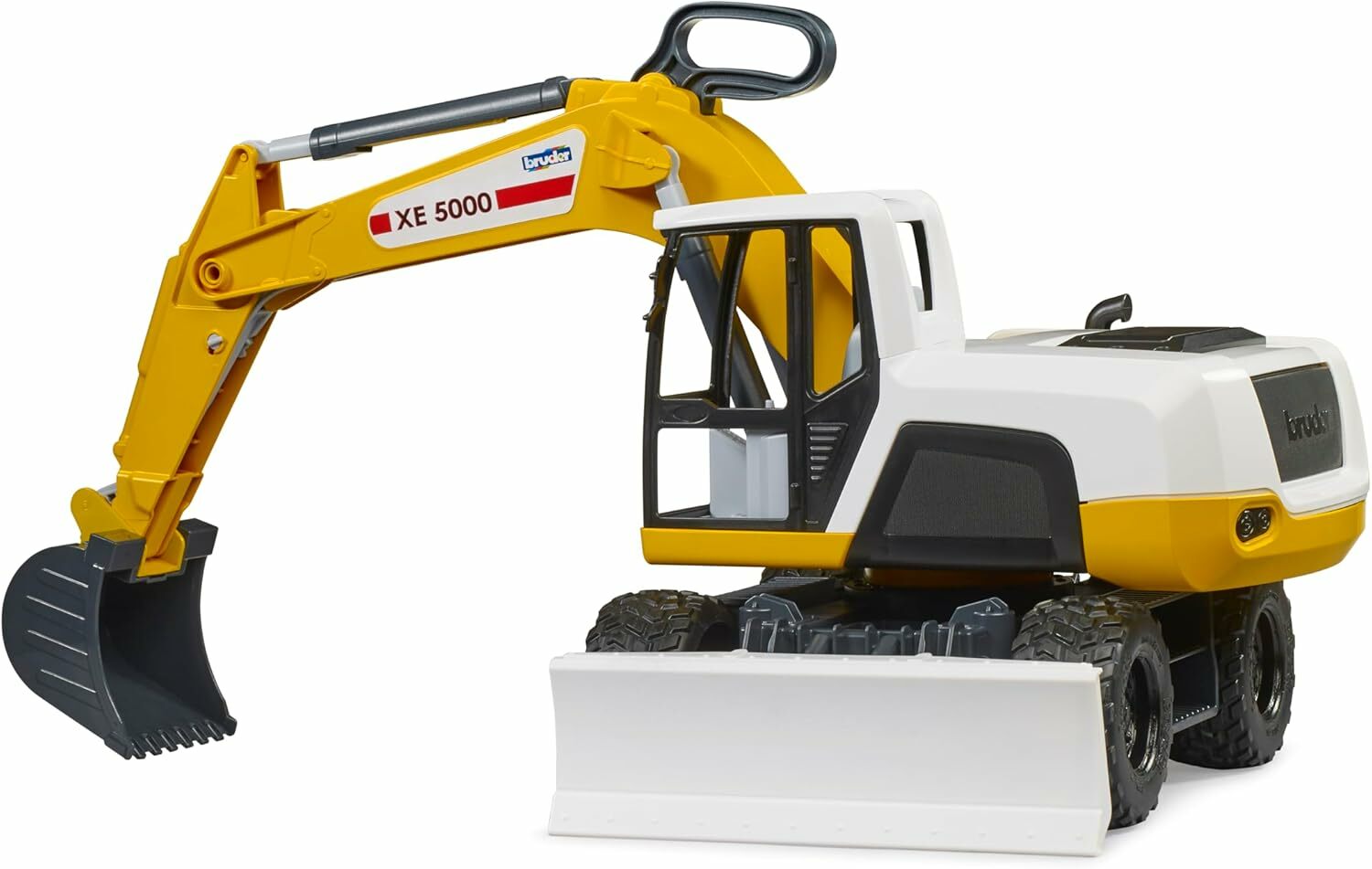BRUDER 挖土機 (德國BRUDER 仿真大型車)