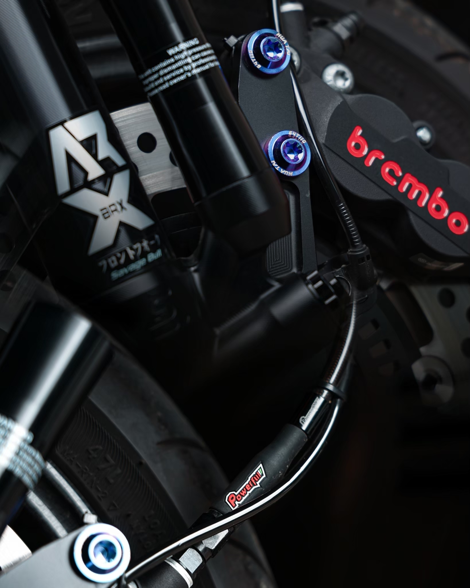 【PF金屬油管】勁戰車系/勁戰六代/BWSR/BWSX/水冷BWS/FORCE/JETS/SR/SL/DRG/MMBCU/雷霆S/KRV