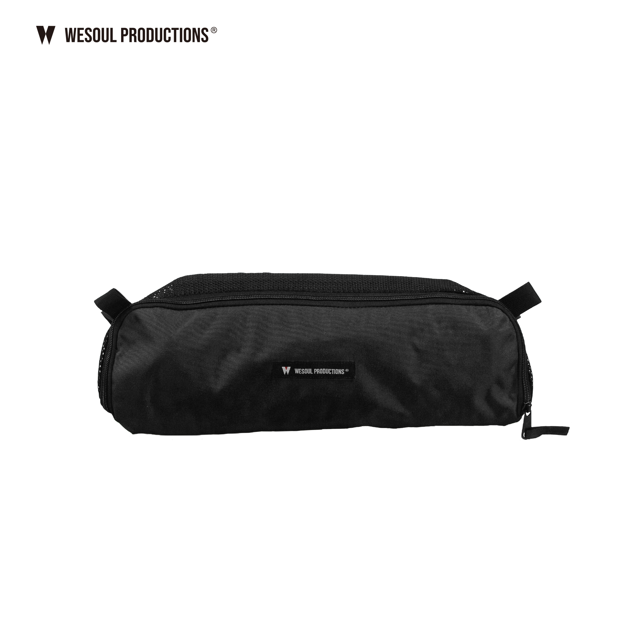 WSP－HIGHBACK COVER 901 - BLACK 戰術椅｜黑