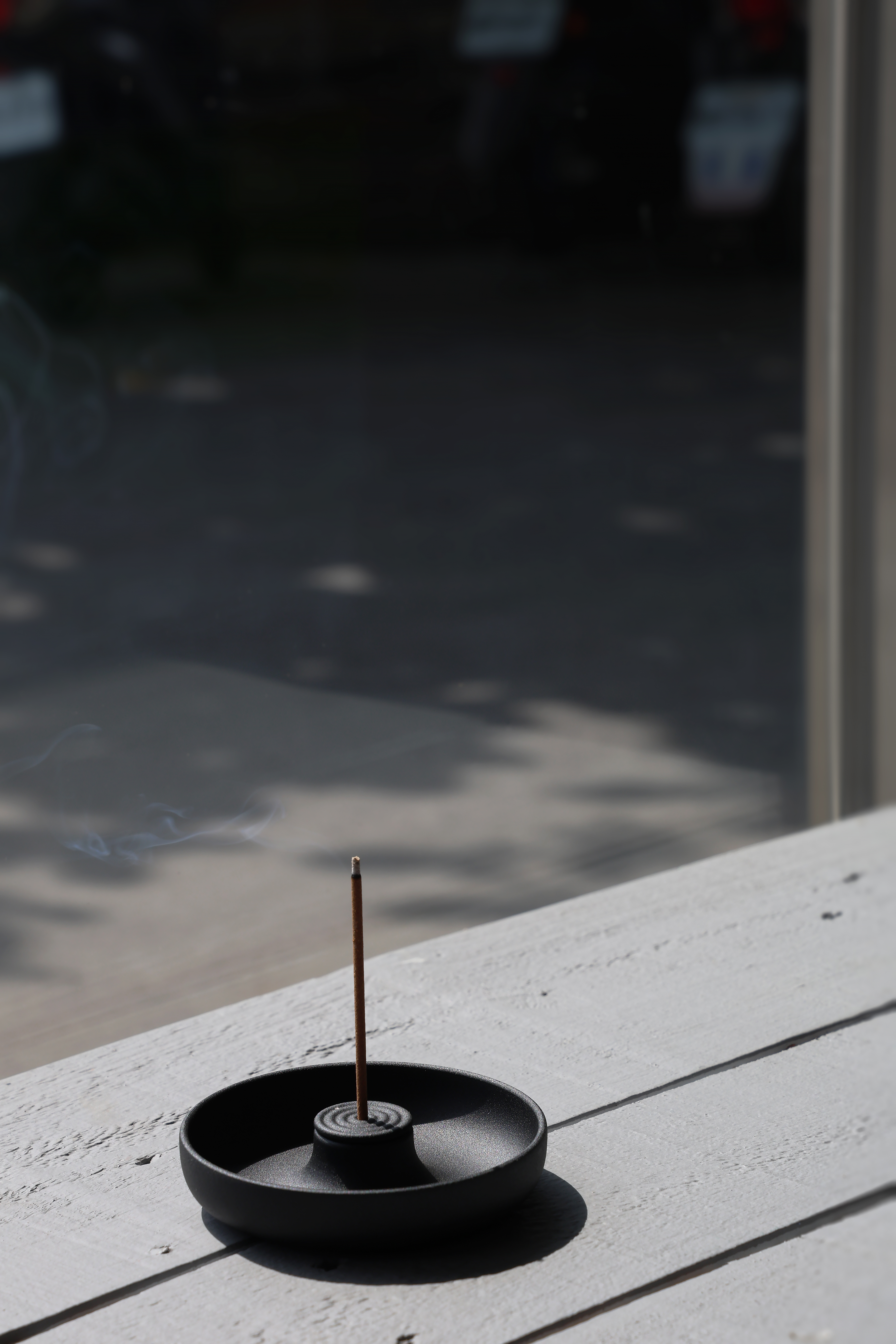 no.30 - 盈 線香座 Incense Holder