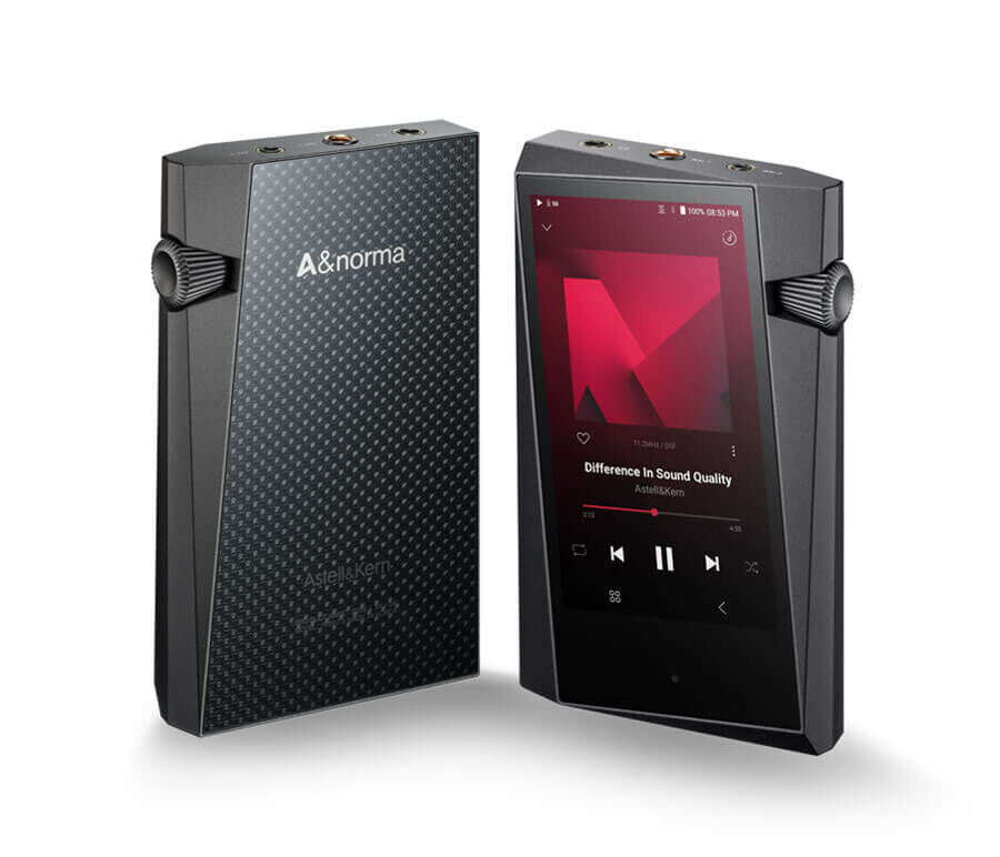 Demo Astell&Kern SR35