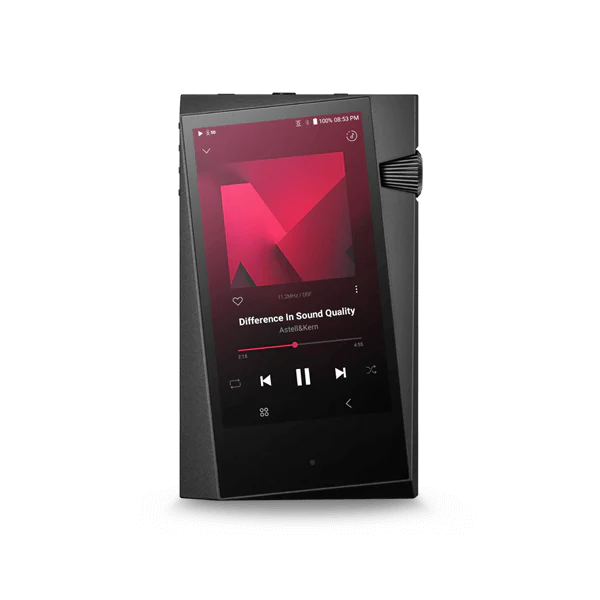 Demo Astell&Kern SR35