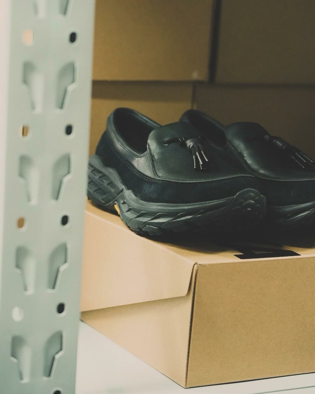 現貨|HOKA SPEED LOAFER 1162170-BBLC