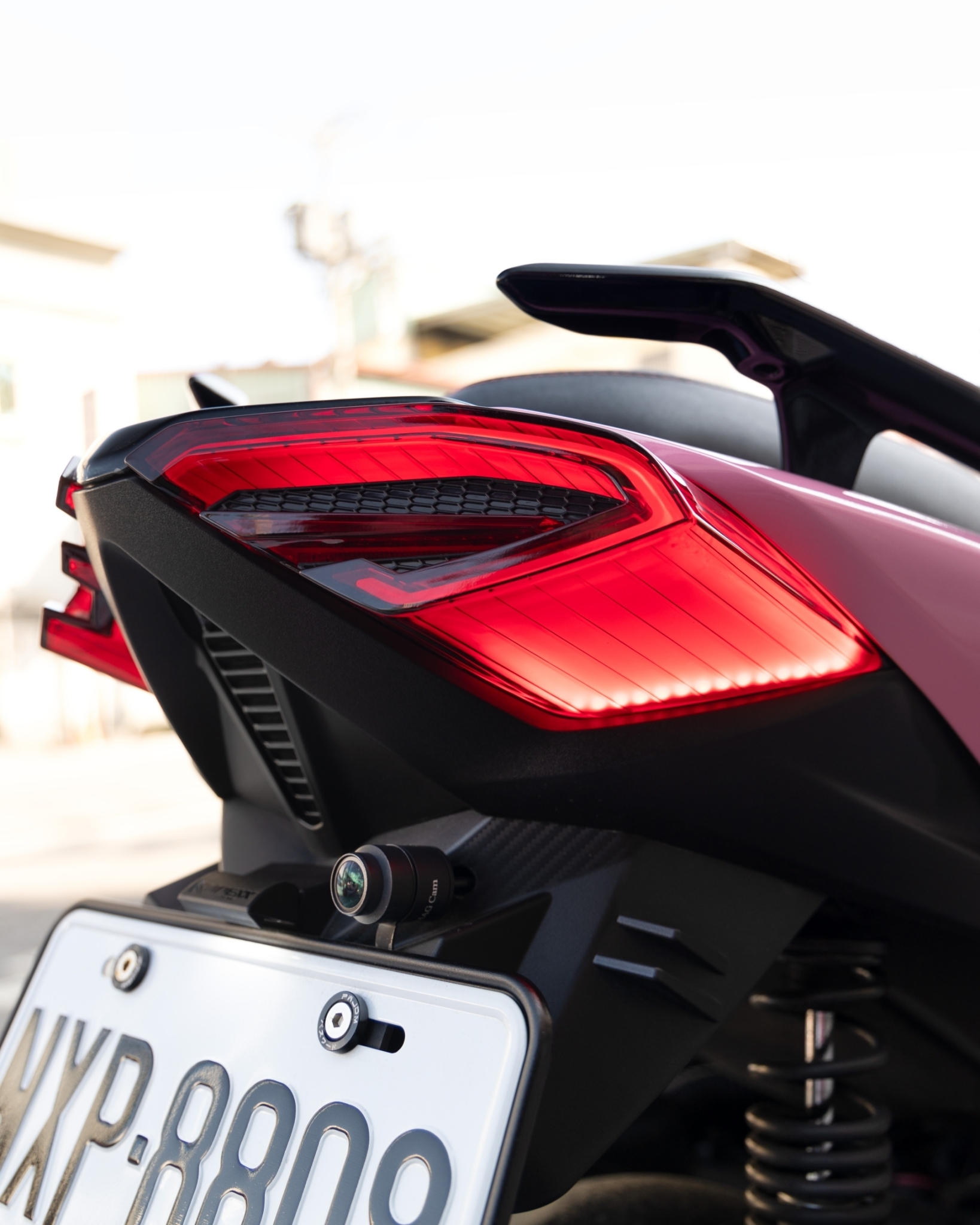 【AJ6尾燈】勁戰六代