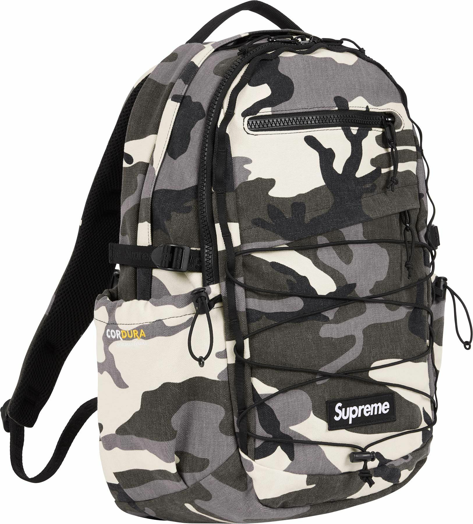 Supreme SS25 Backpack (4Colors)