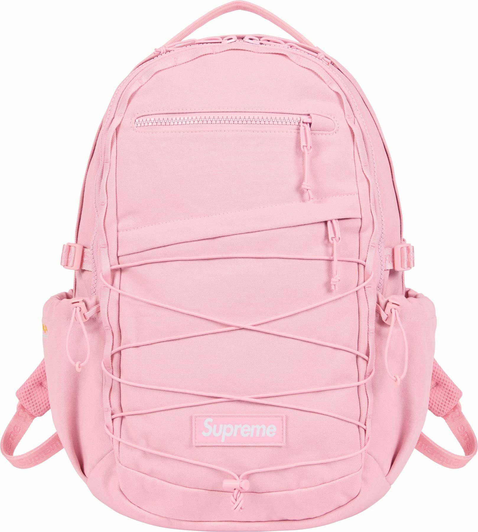 Supreme SS25 Backpack (4Colors)