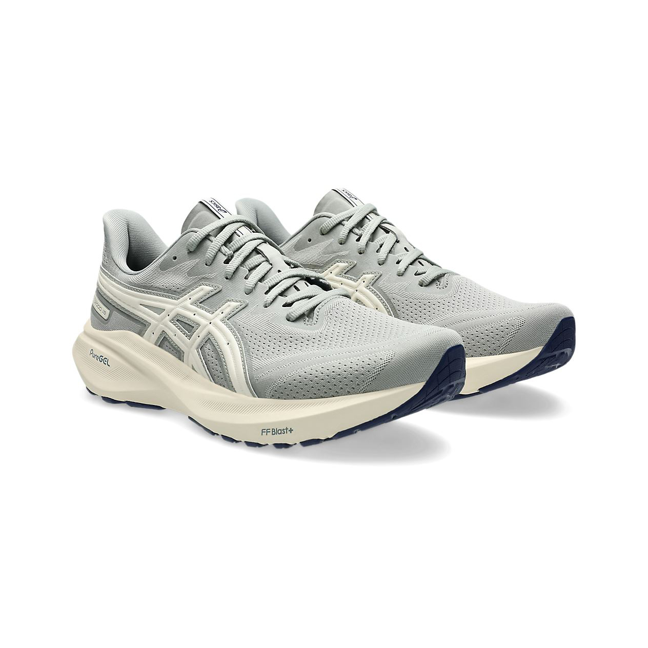 男鞋 ASICS GT-2000 13 ATC 灰白 復古 休閒 支撐 回彈 慢跑鞋【1011C026-020】