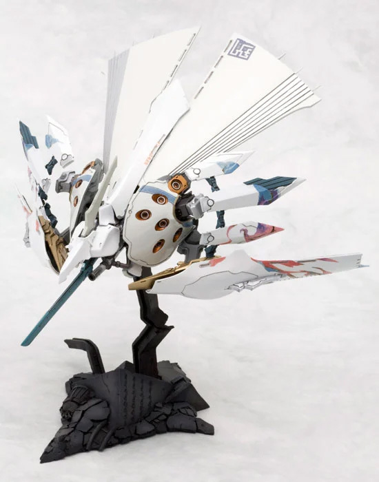 "Ikaruga" Hitekkai Ginkei White RESALE
