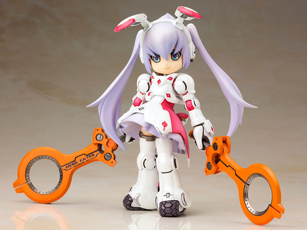 "Ichigeki Sacchu!! HoiHoi-san Legacy" DG-001LN Usa-Gear RESALE