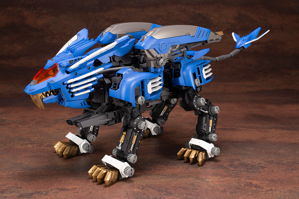 "Zoids" HMM RZ-028 Blade Liger AB RESALE