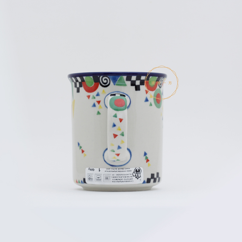 直杯-300ml-幾何引力