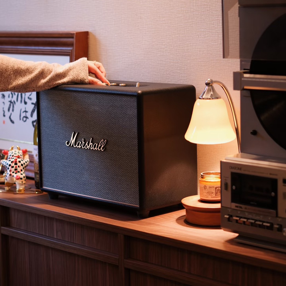 【限時折扣】Marshall Woburn III Bluetooth 馬歇爾 藍芽音響 三代 大型 經典黑/質感白