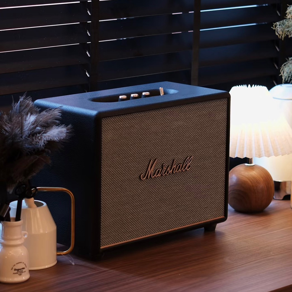 【限時折扣】Marshall Woburn III Bluetooth 馬歇爾 藍芽音響 三代 大型 經典黑/質感白
