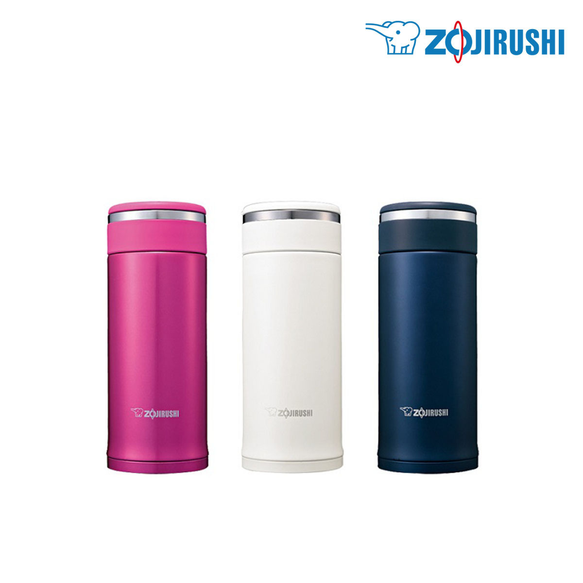 象印 0.36L 不銹鋼保溫杯【香港行貨】-SM-JF36