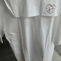 [S] IT CHOCOOLATE DS DRESSES,WHITE, B1XDSX2610UUIWHX (SIT19)