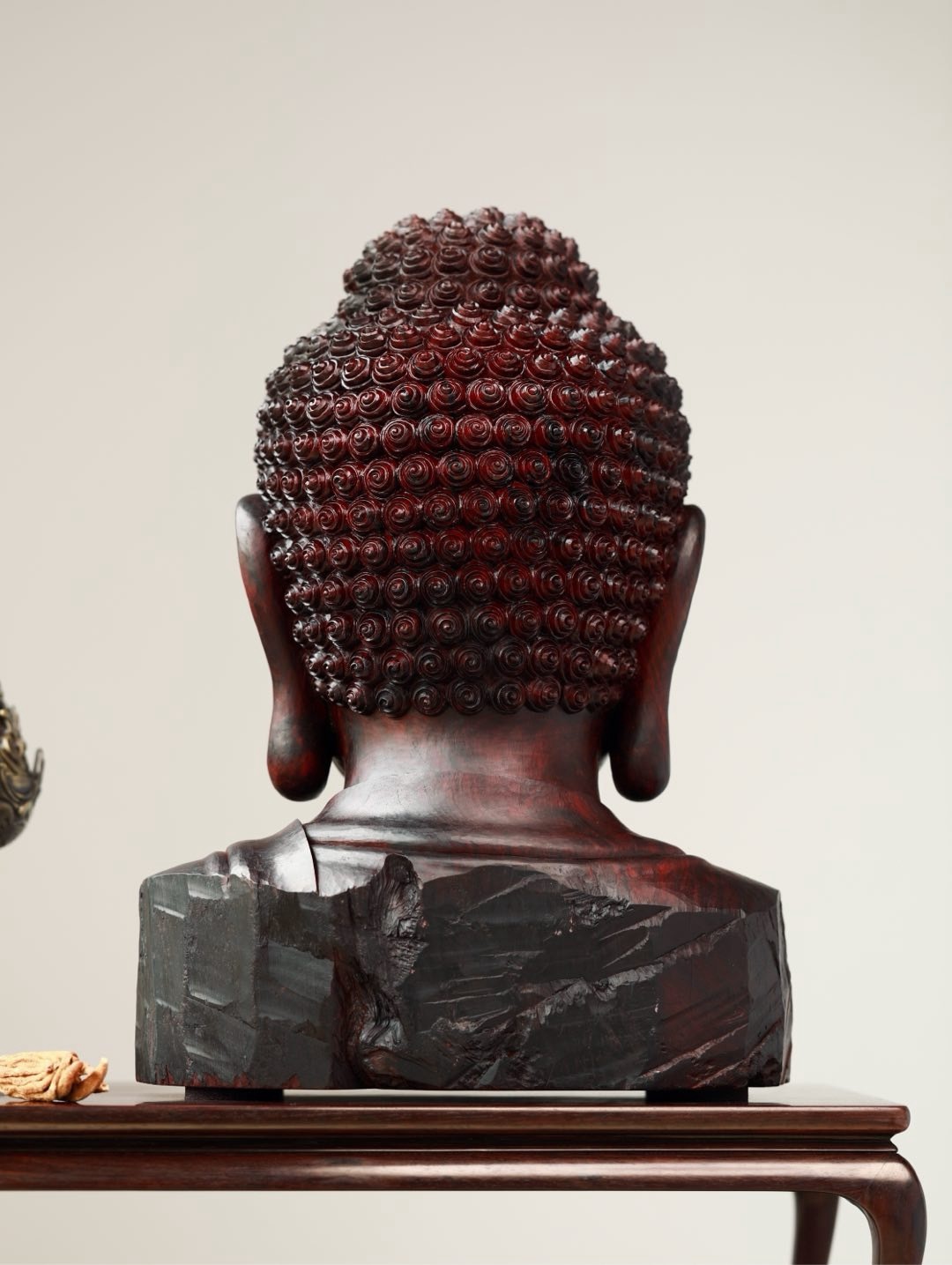 The Buddha Head