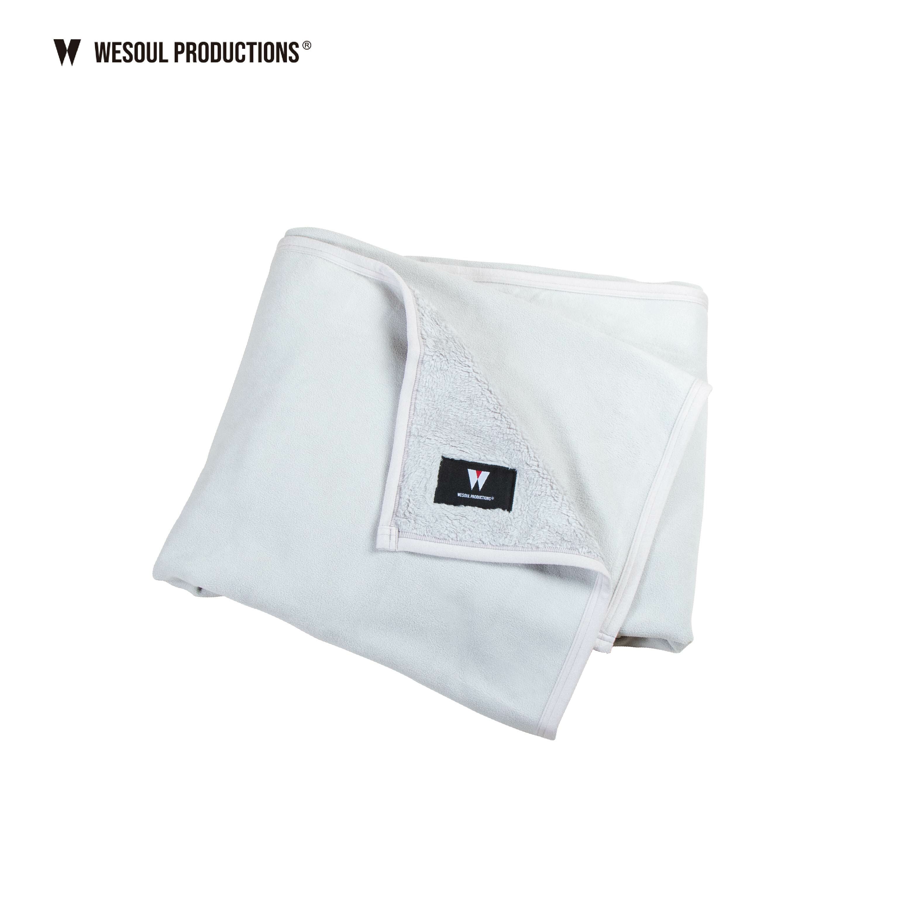WSP－BLANKET GRAY 毛毯｜灰