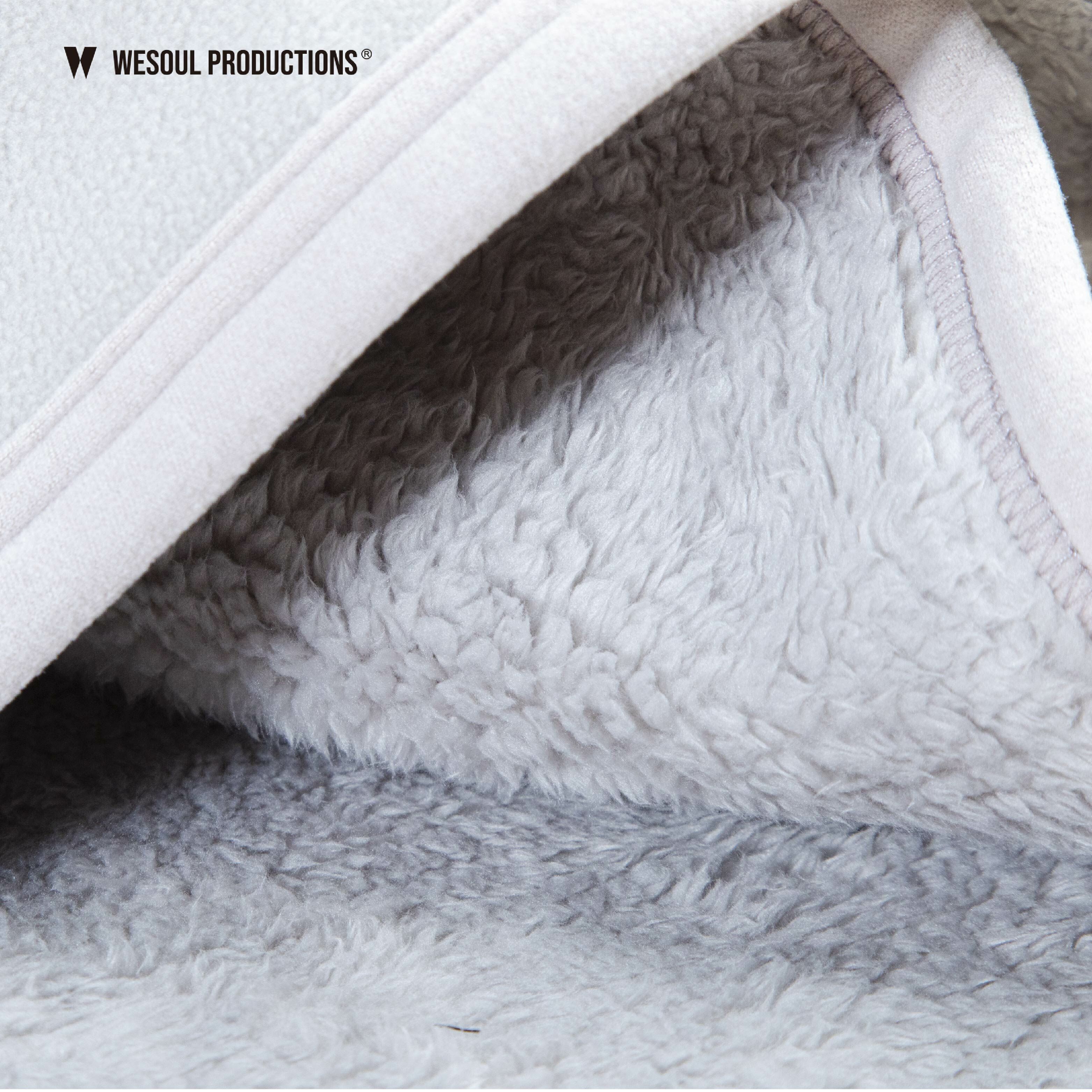 WSP－BLANKET GRAY 毛毯｜灰