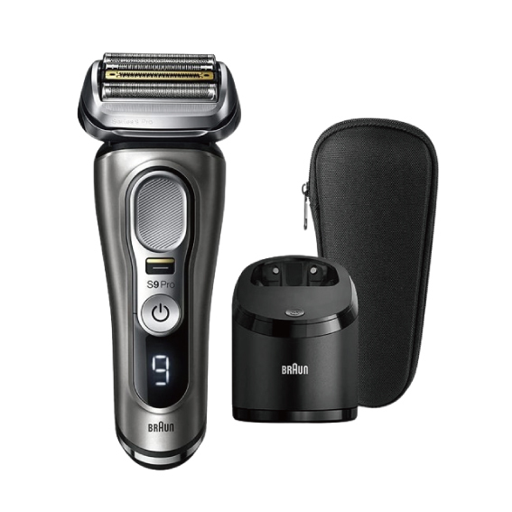 Braun 百靈 Series 9 Pro 9455cc 電動鬚刨 <平行進口>