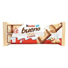 【健達】繽紛樂白巧克力