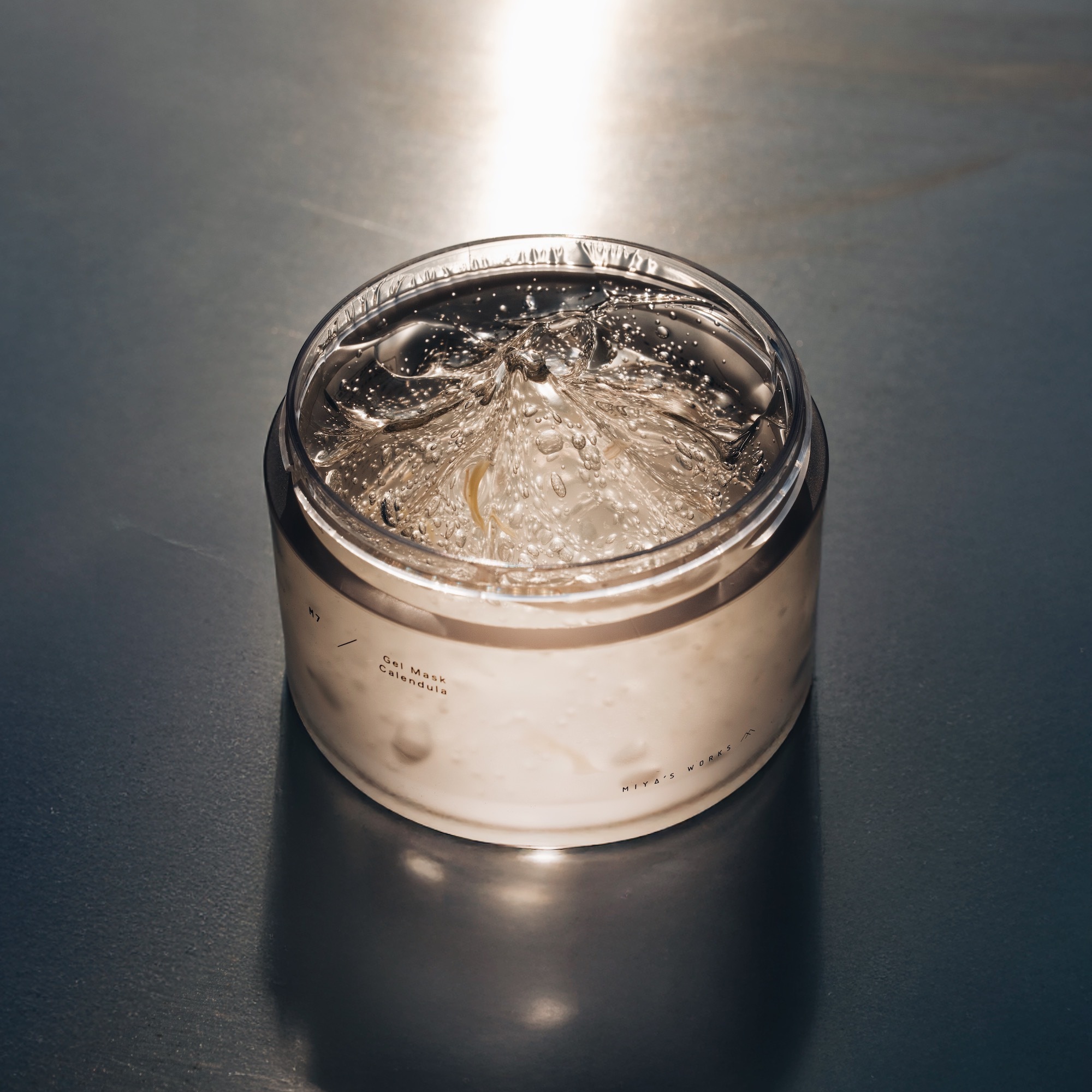 M7 金盞花啫喱凍膜