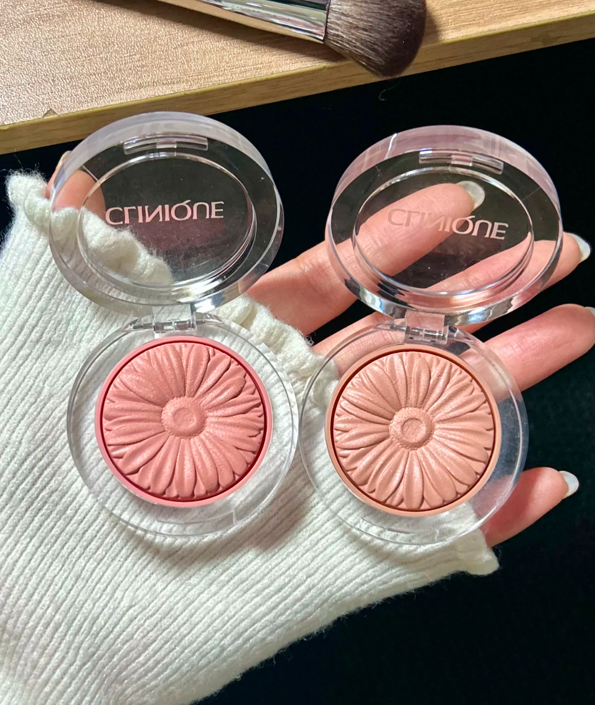 CLINIQUE 倩碧 小雛菊 腮紅