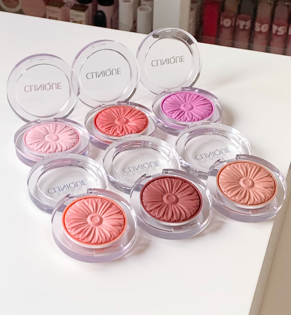 CLINIQUE 倩碧 小雛菊 腮紅