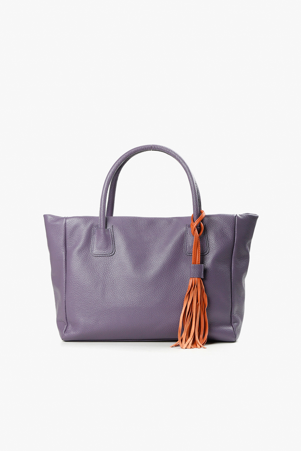 Le Frangia 流蘇托特包 淺紫