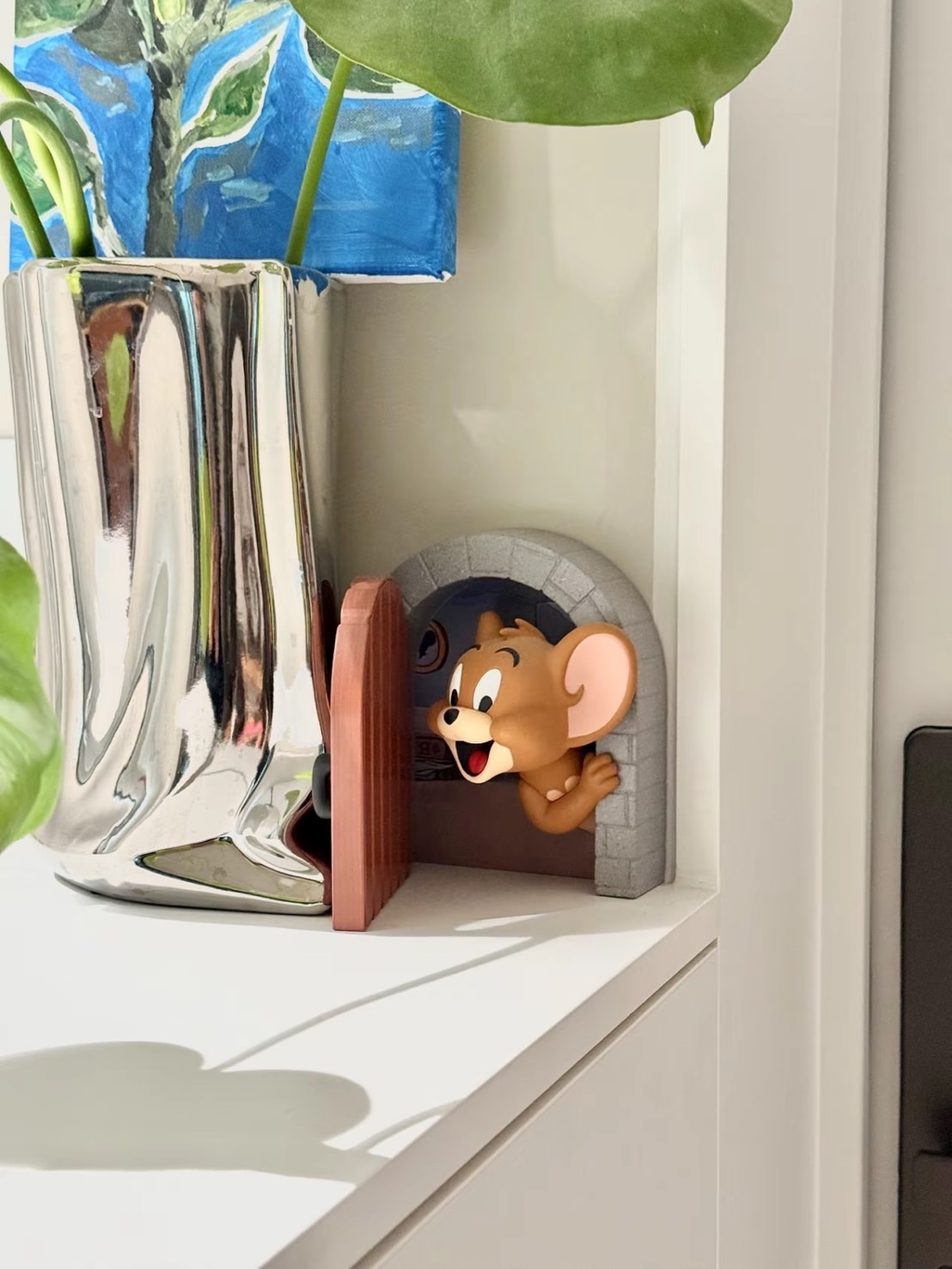 <正版授權> VGT x 華納 JERRY 的家