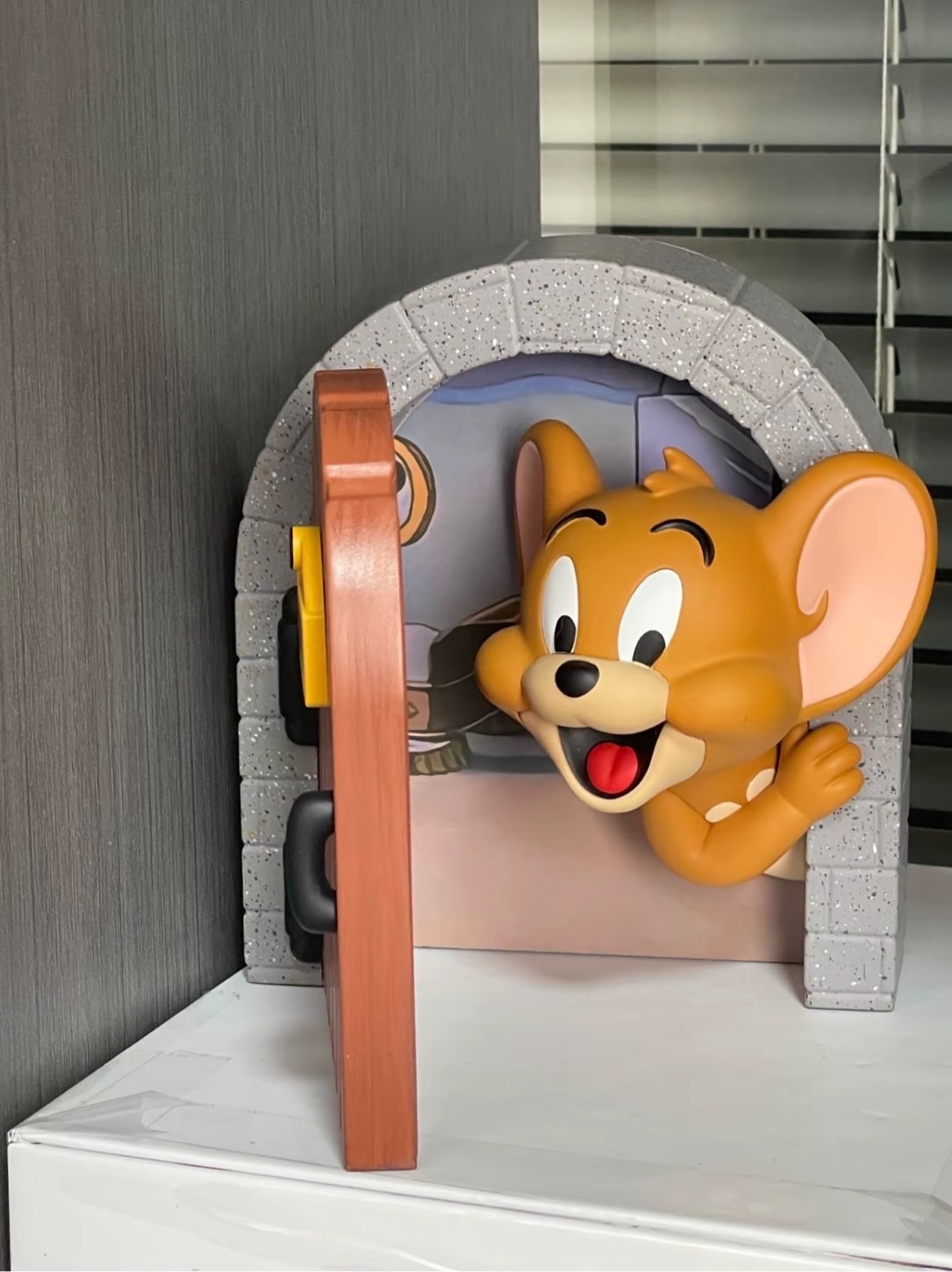 <正版授權> VGT x 華納 JERRY 的家