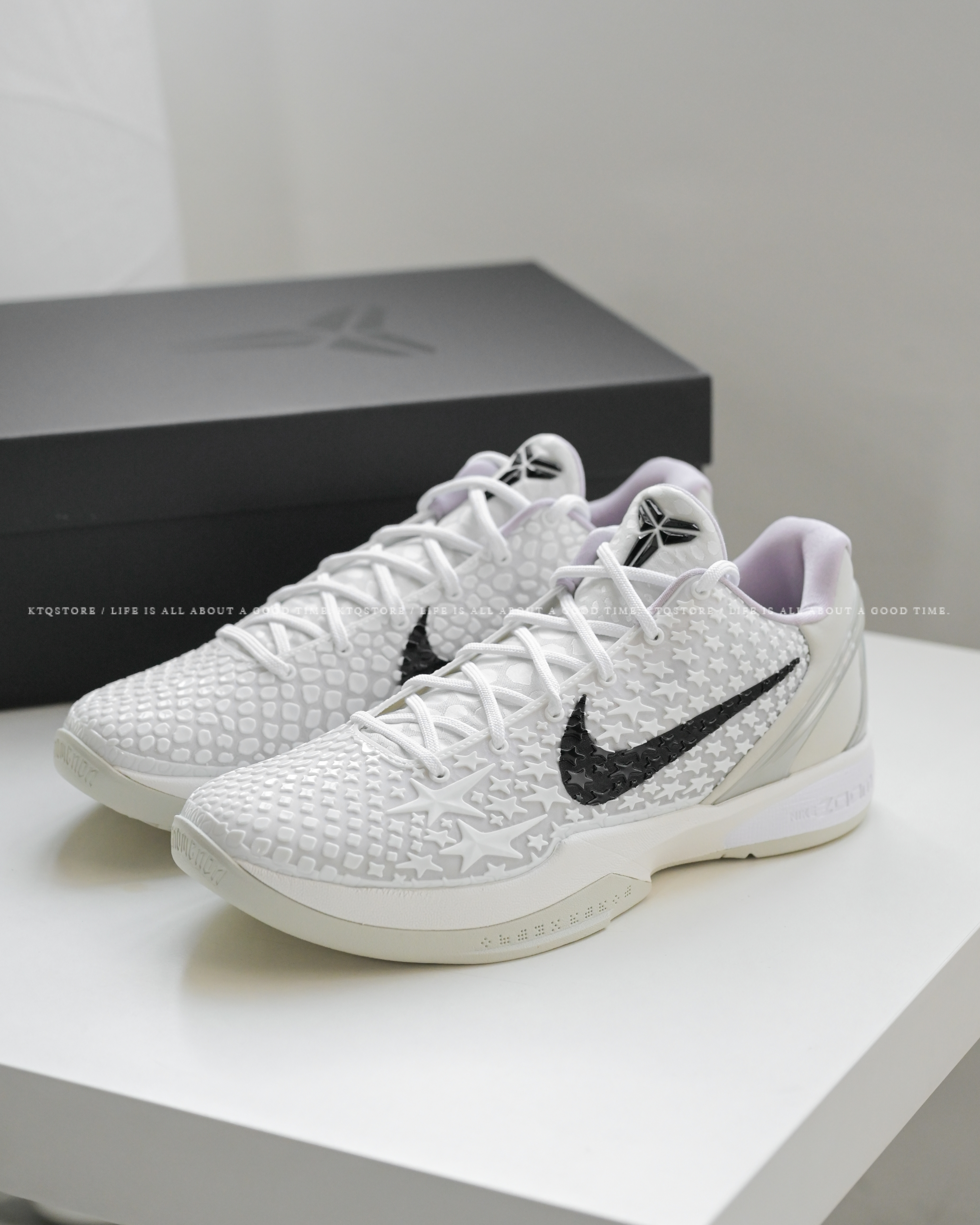 KTQ STORE ‧ Nike Kobe 6 Protro "All-Star 2.0" 曼巴全明星 FQ3546-100