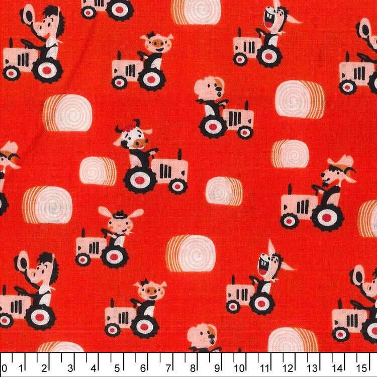 進口棉布R250219-007(一尺)