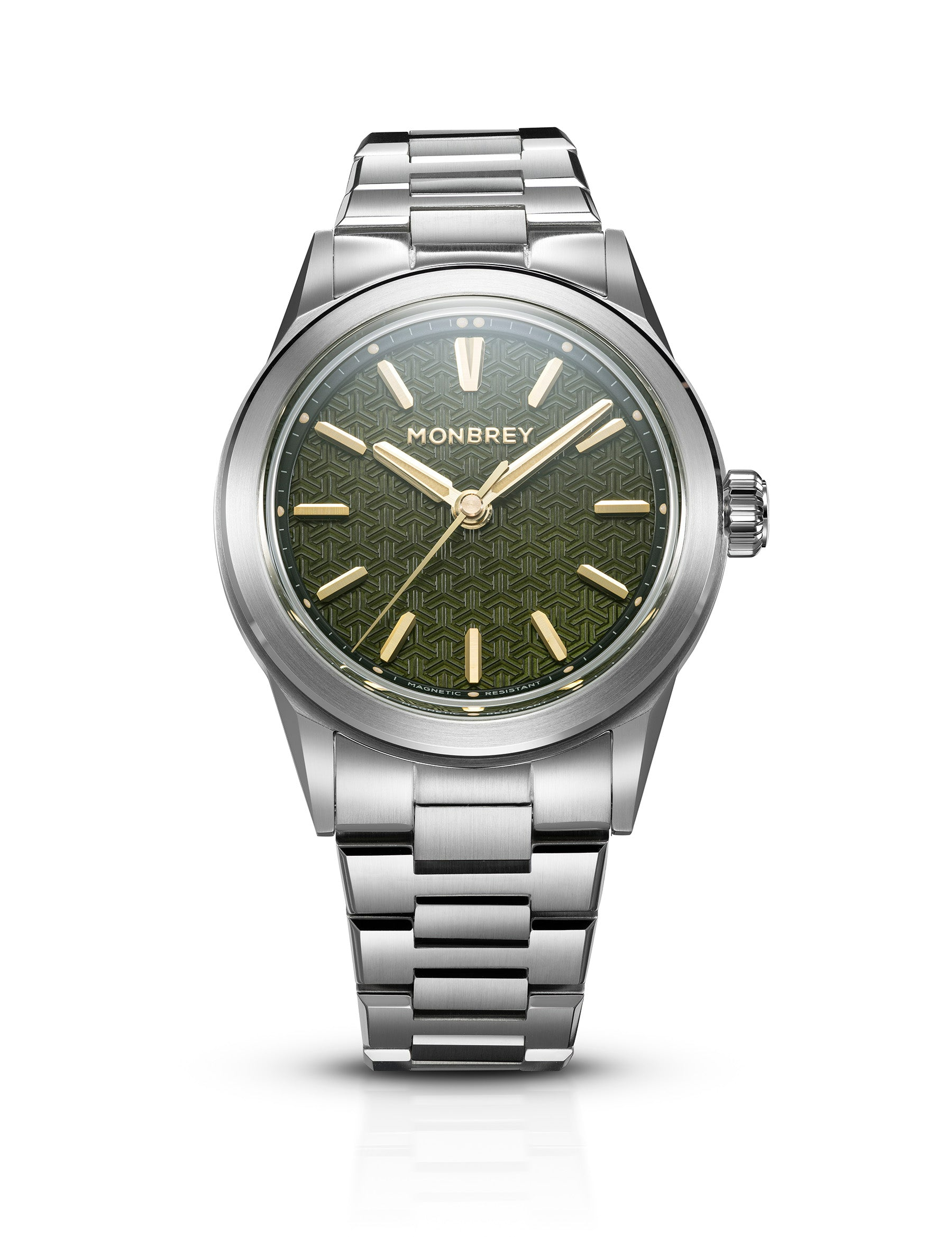 MB2 SERIES - KENKYŪ - B2 - Dark Olive Green