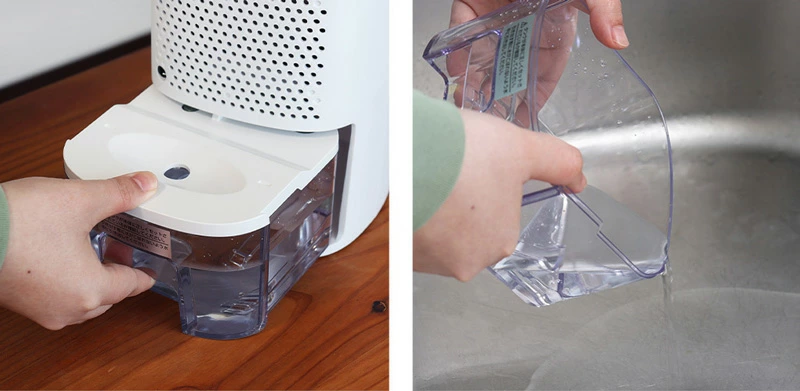 Dretec 迷你抽濕機 JY-102