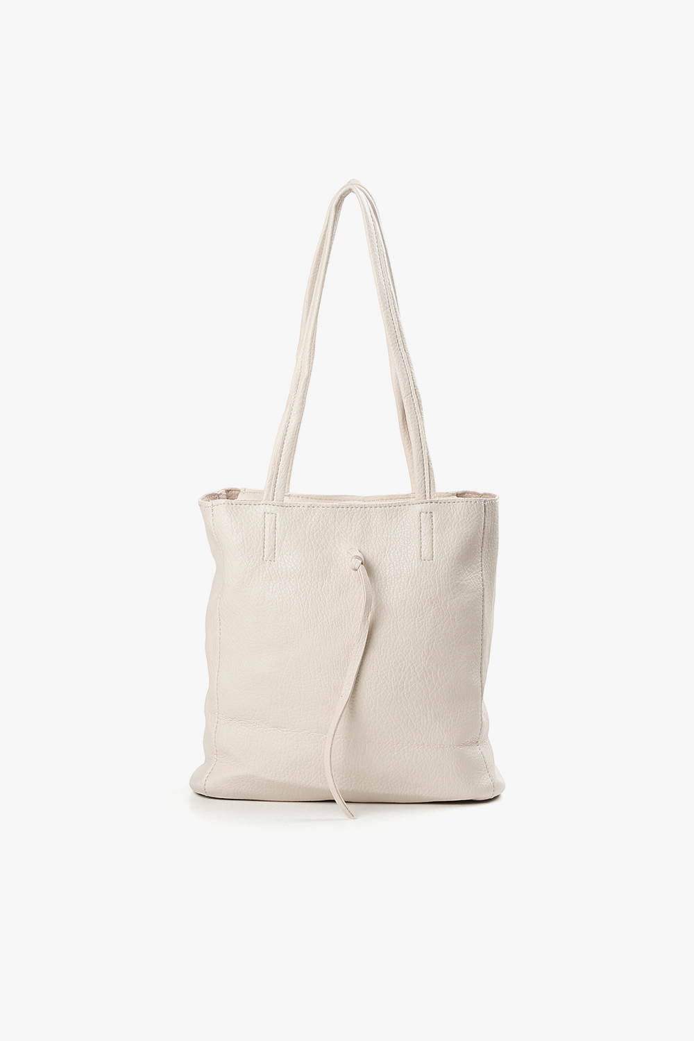 Mini Rosa 兩用小水桶包 米白