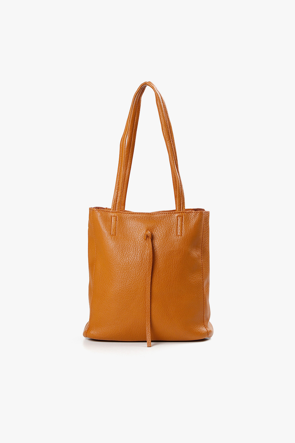 Mini Rosa 兩用小水桶包 棕色