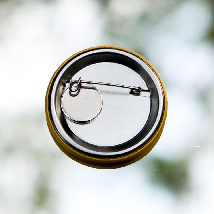 SPPPP｜Flying Boys｜磁鐵胸章｜一起騎車兜風去